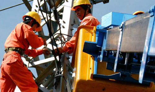 EVN đã đầu tư hơn 5.200 dự án trong 5 năm