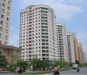 Kiều hối chảy vào địa ốc?