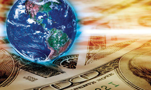 Thế giới đương đầu “siêu bão” tài chính