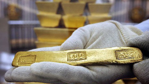 10 nước dự trữ vàng nhiều nhất thế giới