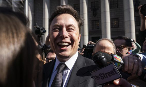 Vì sao Tesla được gia nhập 