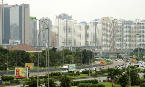 Thủ tướng: Không xây thêm nhà cao tầng khu trung tâm Hà Nội và Tp.HCM