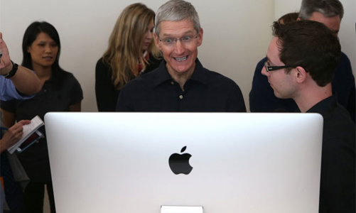 Những sự thật khó tin về Apple