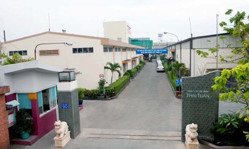 Công ty Cổ phần Tập đoàn Thái Tuấn