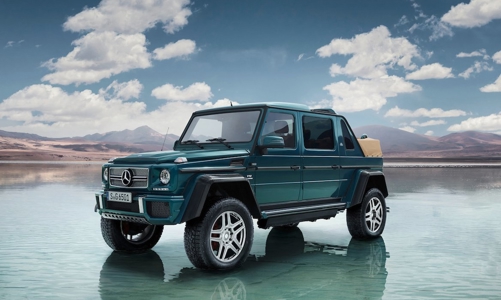 7 siêu xe đắt nhất từ đầu 2017