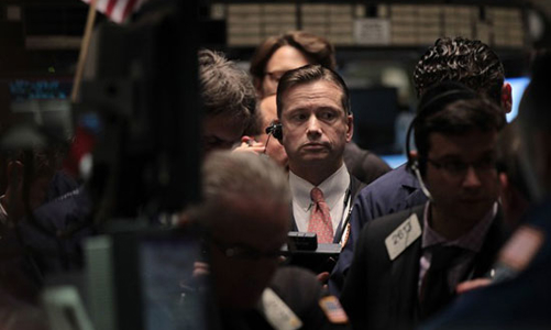 Động đất Nhật Bản nhấn chìm chứng khoán Âu-Mỹ