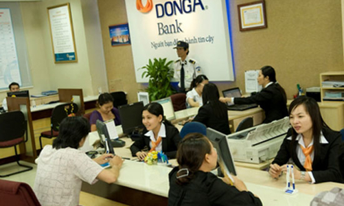 Đằng sau nghi án DongA Bank bị “chơi xấu”