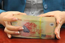 Gói kích cầu thứ hai còn để ngỏ