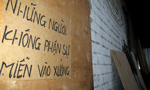 Chuyện khó tin về lao động Việt tại Nga