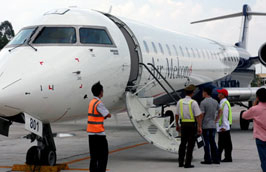 Vé máy bay Tp.HCM - Quy Nhơn của Air Mekong chỉ từ 650.000 đồng/lượt