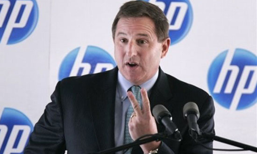 Giám đốc điều hành HP mất chức vì bê bối tình ái