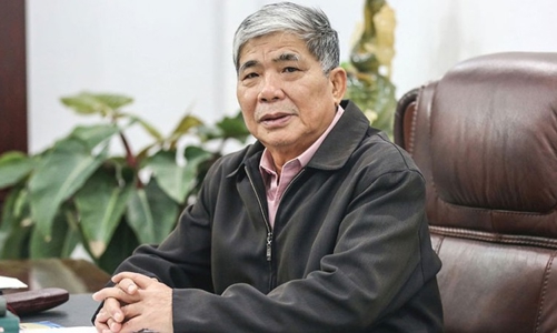 Công an tiếp tục mở rộng vụ án Lê Thanh Thản