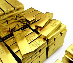 Giá vàng đi lên, giá USD nóng trở lại