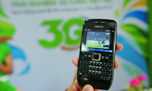 Tăng cước 3G: Viettel, VinaPhone, MobiFone bị yêu cầu kiểm tra