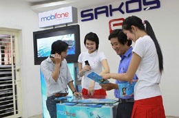 Khách hàng chủ yếu dùng 3G để vào... Internet