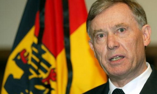 Tổng thống Đức đột ngột tuyên bố từ chức