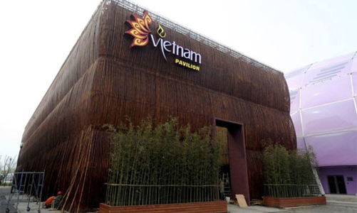 Những hình ảnh ấn tượng tại World Expo Thượng Hải