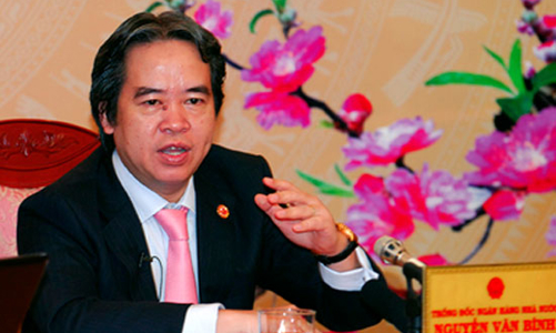 “Không có lợi ích nhóm trong hệ thống ngân hàng”