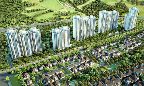 Đầu tư bất động sản Hà Nội: Chọn Đông hay chọn Tây?