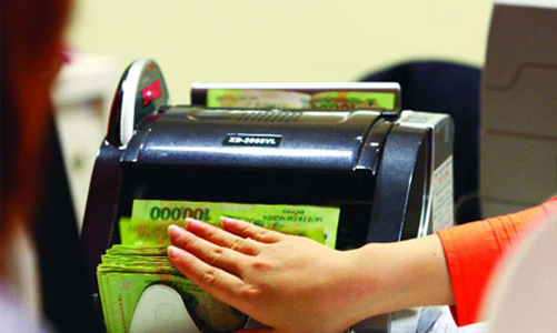 Sau hạn rút tín dụng phi sản xuất: Lo tổ kiến ở chân đê…