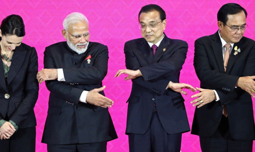 Trung Quốc sẵn sàng ký kết RCEP trong vài ngày tới