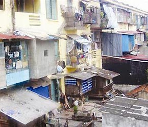 Kêu gọi đầu tư để khẩn cấp cải tạo chung cư cũ