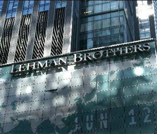 Lehman Brothers tiếp tục gặp nguy