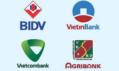 Giá trị chứng khoán của khối ngân hàng thương mại nhà nước tăng lên 568.940 tỷ