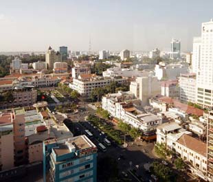 FDI năm 2008 không chỉ có màu hồng