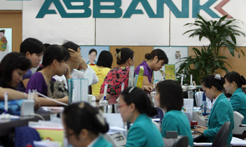 ABBank: Lợi nhuận trước thuế 9 tháng đạt 546,2 tỷ đồng