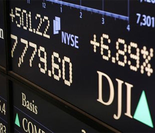 Vì sao chứng khoán Mỹ bất ngờ tăng 7%?