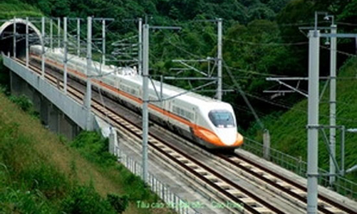 Nhật đề xuất với Việt Nam hợp tác lập dự án đường sắt cao tốc