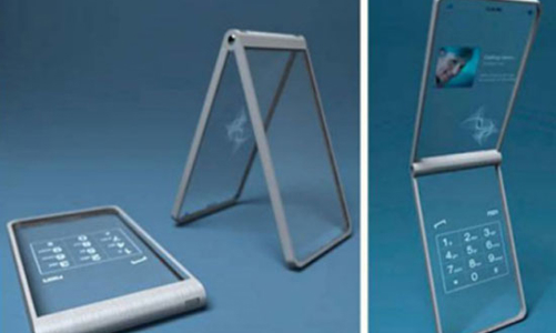 Những ý tưởng điện thoại “điên rồ” nhất năm 2010