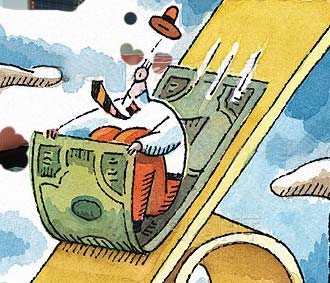 Lạm phát: Tiền tệ có là nguyên nhân duy nhất?