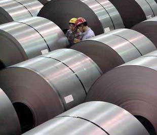 Kiến nghị thuế xuất khẩu phôi thép và thuế nhập khẩu thép cán nguội