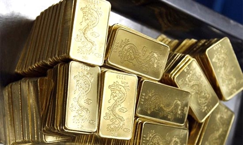 Giá vàng tăng liền 5 phiên