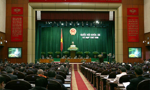 Chính phủ báo cáo Quốc hội: Doanh nghiệp lỗ, lãnh đạo vẫn nguyên chức