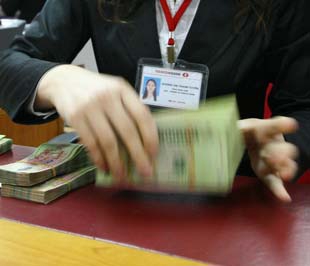 Cho vay tiêu dùng: Đã xuất hiện hạn mức kỷ lục!