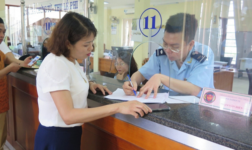 Quy định mới về xử phạt trong lĩnh vực hải quan
