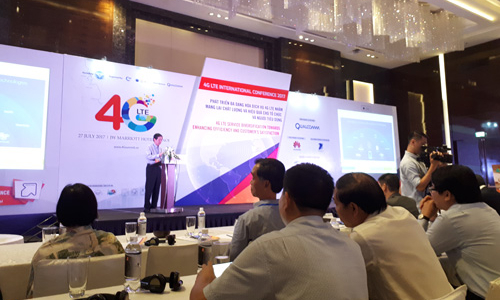 Đã có 3,5 triệu người dùng 4G tại Việt Nam