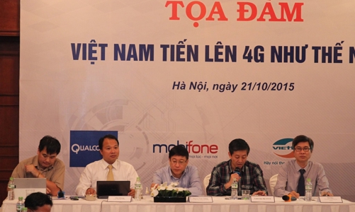 Triển khai 4G: Tránh kiểu làm 