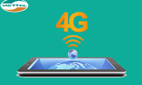 Viettel bắt đầu bán sim 4G trên diện rộng
