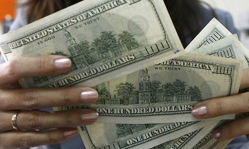 Tăng tỷ giá USD/VND liên ngân hàng