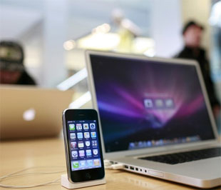 Apple tiếp tục bứt phá