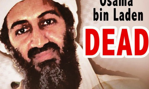 Điểm nóng tuần qua: “Bão tố” Bin Laden