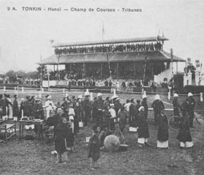 Sẽ có trường đua ngựa lớn tại Vĩnh Phúc?