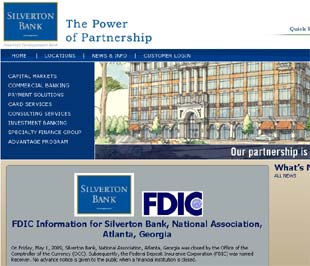 Mỹ lại “xóa sổ” thêm 3 ngân hàng