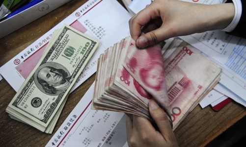 Trung Quốc có thể điều chỉnh tỷ giá Nhân dân tệ