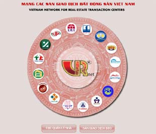 Sàn giao dịch bất động sản: Lo cả ảo lẫn thực