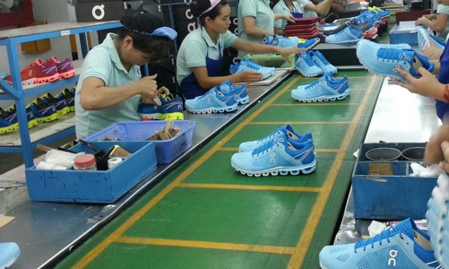 Da giầy với mục tiêu xuất khẩu 21,5 tỷ USD